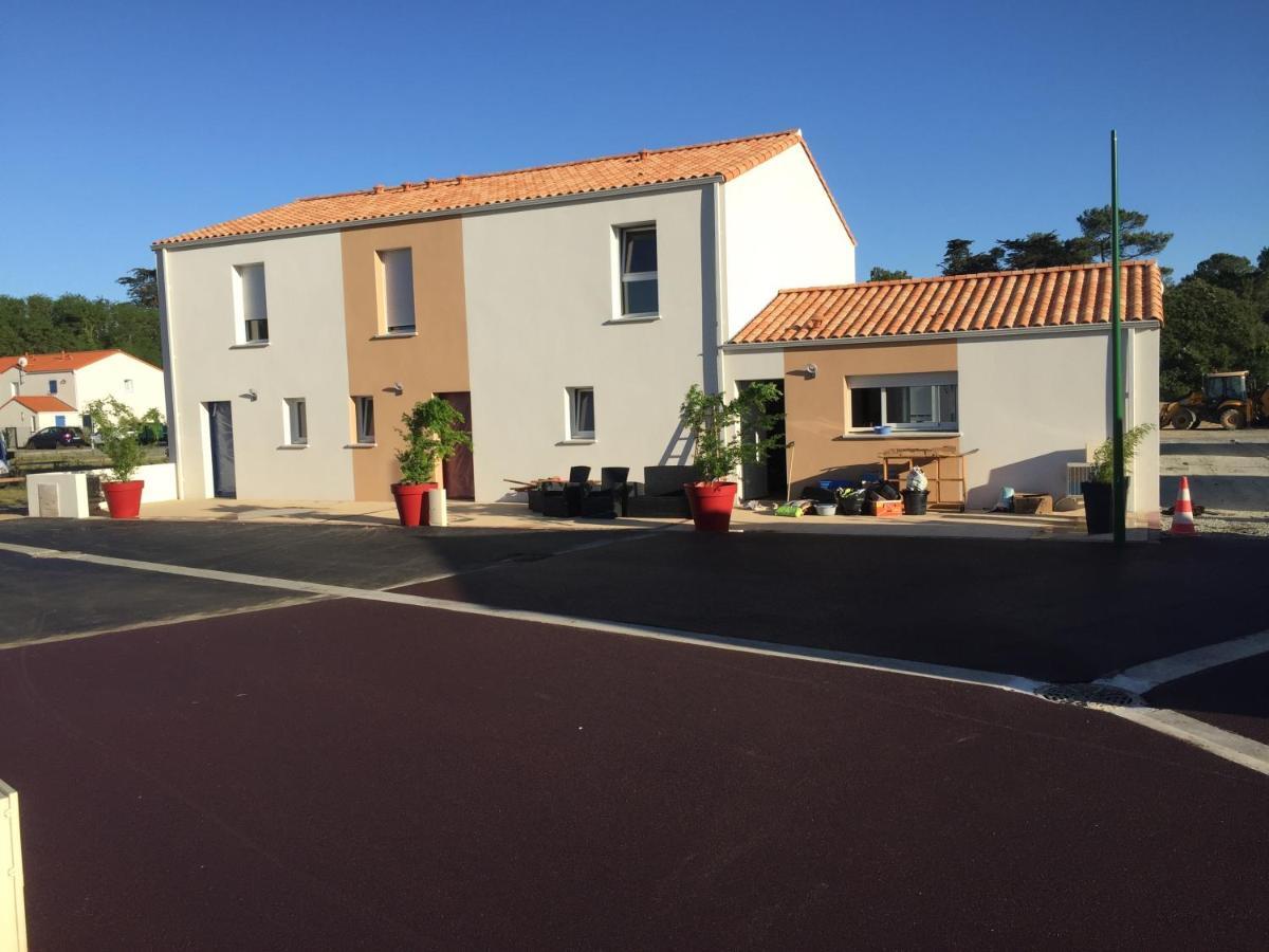 Les Terrasses De Bella Vista Villa แซงต์-วันซองต์-ซัวร์-จาร์ ภายนอก รูปภาพ
