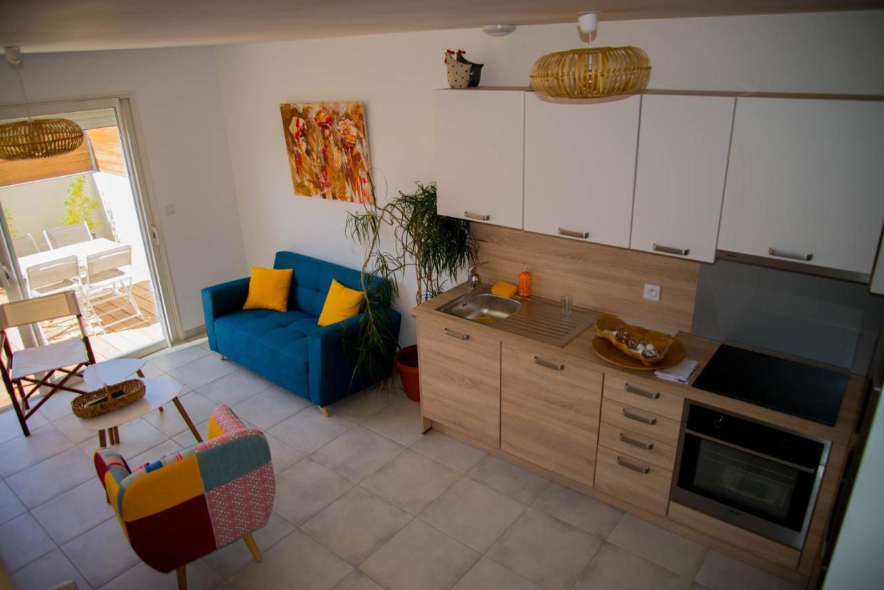 Les Terrasses De Bella Vista Villa แซงต์-วันซองต์-ซัวร์-จาร์ ภายนอก รูปภาพ